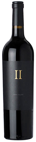 Picture of ALPHA OMEGA PROPRIETARY RED "II SQUARED" 750mL