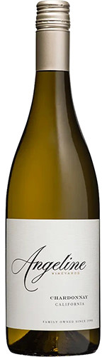 Picture of ANGELINE CHARDONNAY CALIFORNIA 750mL