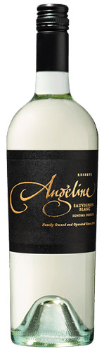 ANGELINE 2023 SAUVIGNON BLANC RESERVE SONOMA COUNTY 750ml
