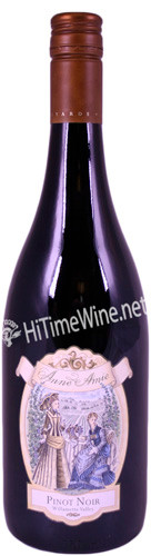Picture of ANNE AMIE PINOT NOIR \"WINEMAKER'S SELECTION\" WILLAMETTE VALLEY 750mL