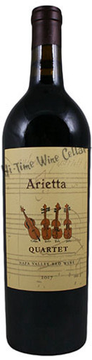 Picture of ARIETTA 2019 PROPRIETARY RED \"QUARTET\" NAPA VALLEY 750mL