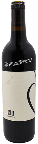 Picture of KEOLA (by AARON JACKSON) PROPRIETARY RED PASO ROBLES 750mL