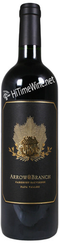 Picture of ARROW AND  BRANCH CABERNET SAUVIGNON "BLACK LABEL"