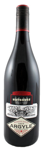 Picture of ARGYLE 2019 PINOT NOIR \"NUTHOUSE\" WILLAMETTE VALLEY 750mL