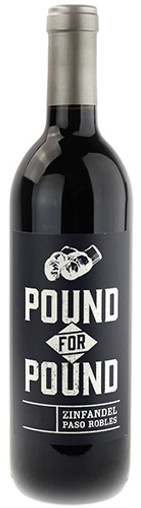 McPRICE MYERS 2020 ZINFANDEL "POUND FOR POUND" PASO ROBLES 750mL