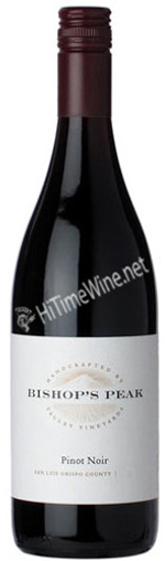 Picture of BISHOP'S PEAK 2021 PINOT NOIR SAN LUIS OBISPO COUNTY 750mL
