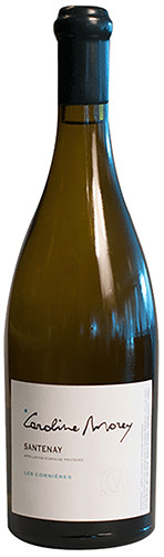 Picture of CAROLINE MOREY 2020 SANTENAY CORNIERES BLANC