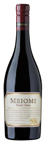 Picture of MEIOMI PINOT NOIR CALIFORNIA 750mL