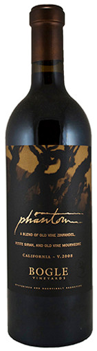 Picture of BOGLE 2018 PROPRIETARY RED \"PHANTOM\" CALIFORNIA 750mL