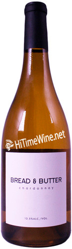 Picture of BREAD & BUTTER CHARDONNAY CALIFORNIA 750mL