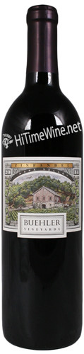 Picture of BUEHLER 2019 ZINFANDEL NAPA VALLEY 750mL