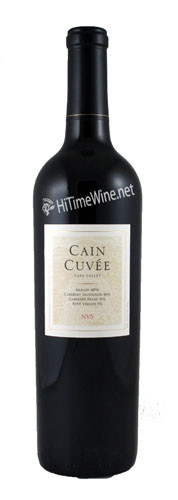Picture of CAIN CUVEE "NV18" NAPA VALLEY 750mL