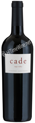 Picture of CADE 2018 CABERNET SAUVIGNON ESTATE HOWELL MOUNTAIN 750mL