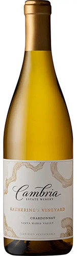 Picture of CAMBRIA CHARDONNAY "KATHRINE'S" SANTA MARIA VALLEY 750mL