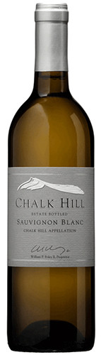 CHALK HILL 2022 SAUVIGNON BLANC ESTATE CHALK HILL 750mL