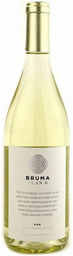 Picture of BRUMA CHARDONNAY \"PLAN B\" VALLE DE GUADALUPE MEXICO 750mL
