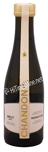 PICTURE OF CHANDON BRUT CLASSIC 187 MILLILITER BOTTLE