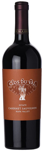 Picture of CLOS DU VAL CABERNET SAUVIGNON ESTATE NAPA VALLEY 750mL