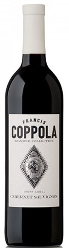 Picture of COPPOLA CABERNET SAUVIGNON \"DIAMOND SERIES\" CALIFORNIA 750mL