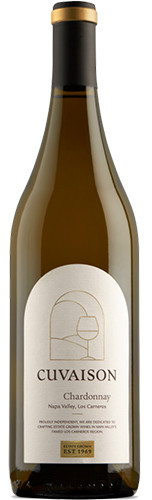 Picture of CUVAISON 2020 CHARDONNAY NAPA VALLEY 750mL