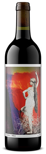 Picture of DESPARADA PROPRIETARY RED "SACKCLOTH & ASHES" CALIFORNIA 750mL