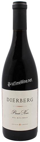 Picture of DIERBERG PINOT NOIR STA. RITA HILLS 750mL