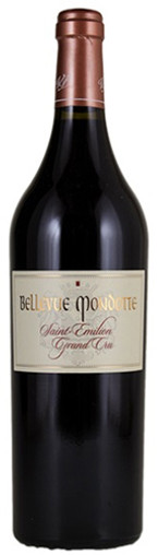 Picture of BELLEVUE MONDOTTE 2017 ST EMILION 750ml