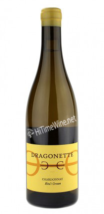 Picture of DRAGONETTE CHARDONNAY \"RITA'S CROWN\" STA. RITA HILLS 750mL