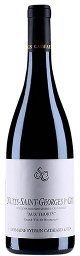 Picture of SYLVIAN CATHIARD 2021 NUITS ST GEORGES AUX THOREY 750ml