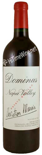 Picture of DOMINUS 2016 PROPRIETARY RED ESTATE NAPA VALLEY 750ml