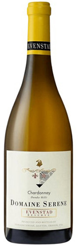 Picture of DOMAINE SERENE CHARDONNAY \"EVENSTAD\" WILLAMETTE VALLEY 750mL