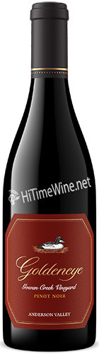 Picture of GOLDENEYE PINOT NOIR "GOWAN CREEK" ANDERSON VALLEY 750mL