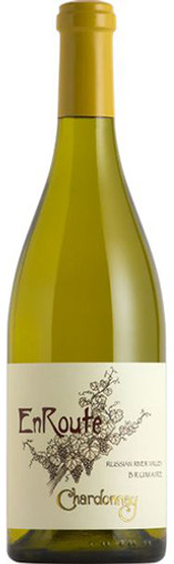 Picture of EN ROUTE 2021 CHARDONNAY \"BRUMAIRE\" RUSSIAN RIVER VALLEY 750mL