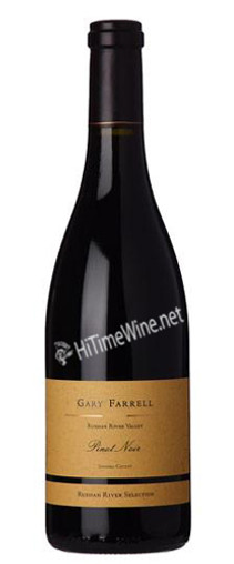 Picture of GARY FARRELL 2019 PINOT NOIR \"RUSSIAN RIVER SELECTION\" RUSSIAN RIVER VALLEY 750mL