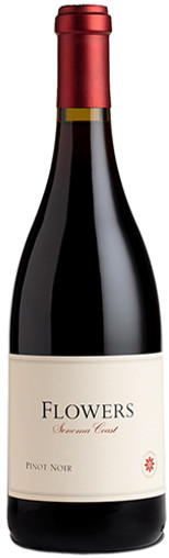 Picture of FLOWERS 2019 PINOT NOIR SONOMA COAST 750mL