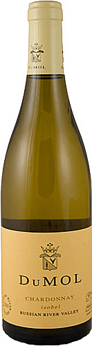 Picture of DuMOL 2018 CHARDONNAY \"ISOBEL\" RUSSIAN RIVER VALLEY 750mL
