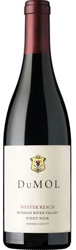 Picture of DuMOL PINOT NOIR "WESTER REACH" 750mL