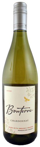 Picture of BONTERRA CHARDONNAY ORGANIC GRAPES - MENDOCINO COUNTY 750mL