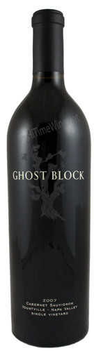 Picture of GHOST BLOCK CABERNET SAUVIGNON \"SINGLE VINEYARD\" YOUNTVILLE 750mL