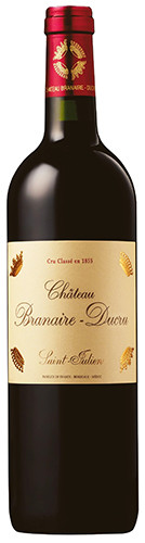 Picture of BRANAIRE DUCRU 2019 ST JULIEN