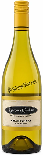 picture of GREGORY GRAHAM CHARDONNAY CARNEROS 750mL