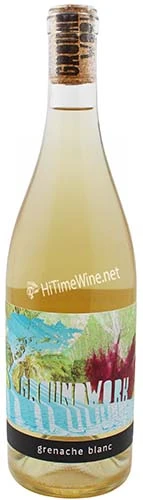 Picture of GROUNDWORK GRENACHE BLANC PASO ROBLES 750mL