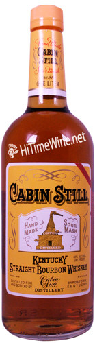 Picture of CABIN STILL WHISKEY  1L