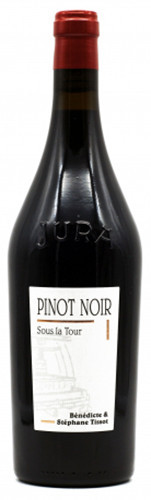 Picture of TISSOT 2018 PINOT NOIR SOUS LA TOUR COTES DU JURA