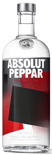 Picture of ABSOLUT PEPPER VODKA 750ML