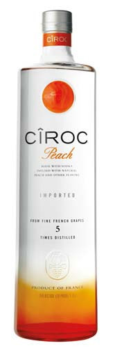 Picture of CIROC PEACH VODKA 1.75L