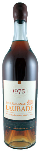 Picture of LAUBADE D-1975 ARMAGNAC 750ML
