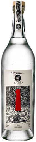 Picture of 123 ORGANIC TEQUILA BLANCO 750ML