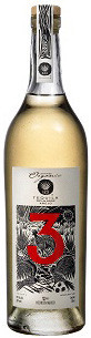 Picture of 123 ORGANIC TEQUILA ANEJO 750ML