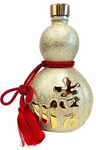 Picture of YOSHINOGAWA DAIGINJO GOLDEN GOURD SAKE 720ML